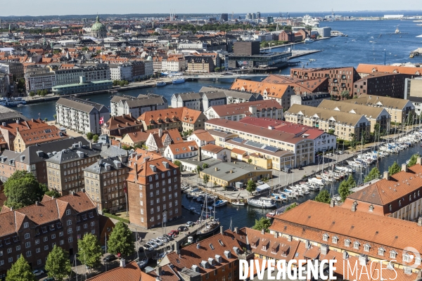 Ville de copenhague