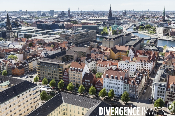 Ville de copenhague