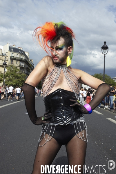 Gay pride 2012 paris