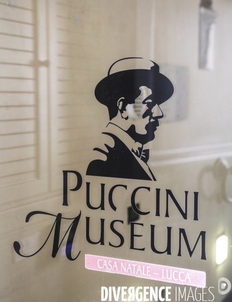 Musee puccini a lucques italie