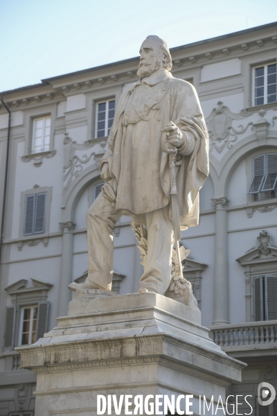 Lucques, italie