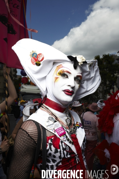 Gay pride 2012 paris