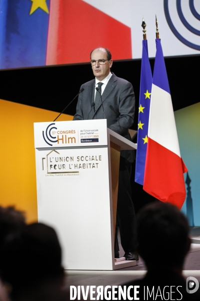 Jean CASTEX au 81 ème congrès HLM à Bordeaux