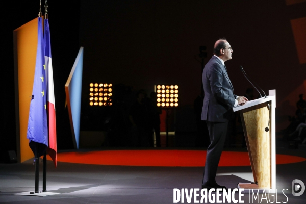 Jean CASTEX au 81 ème congrès HLM à Bordeaux