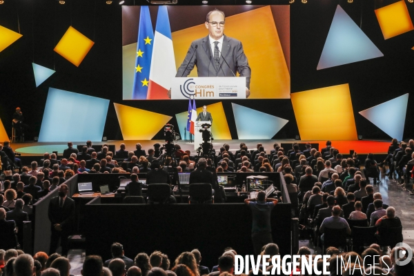 Jean CASTEX au 81 ème congrès HLM à Bordeaux