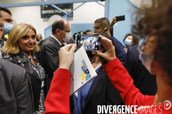 Jean CASTEX au 81 ème congrès HLM à Bordeaux