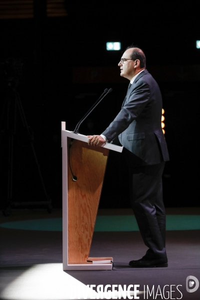 Jean CASTEX au 81 ème congrès HLM à Bordeaux