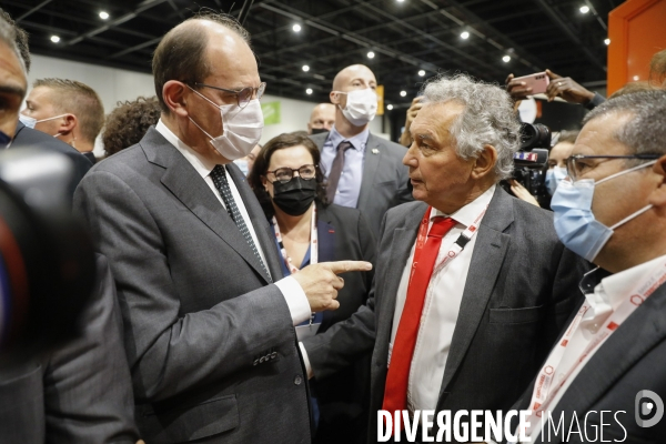 Jean CASTEX au 81 ème congrès HLM à Bordeaux