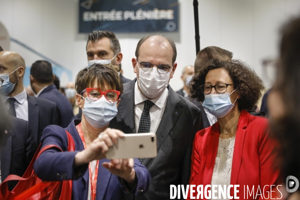 Jean CASTEX au 81 ème congrès HLM à Bordeaux