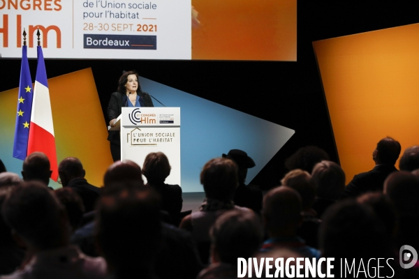 Jean CASTEX au 81 ème congrès HLM à Bordeaux