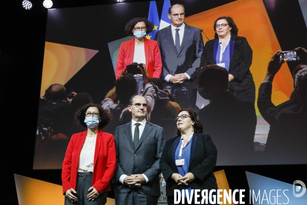 Jean CASTEX au 81 ème congrès HLM à Bordeaux