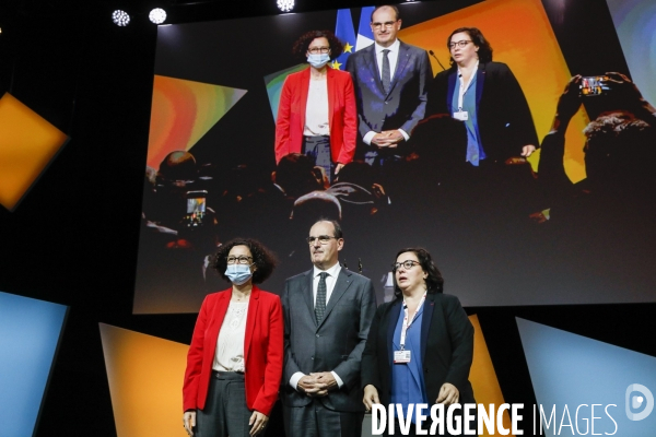 Jean CASTEX au 81 ème congrès HLM à Bordeaux