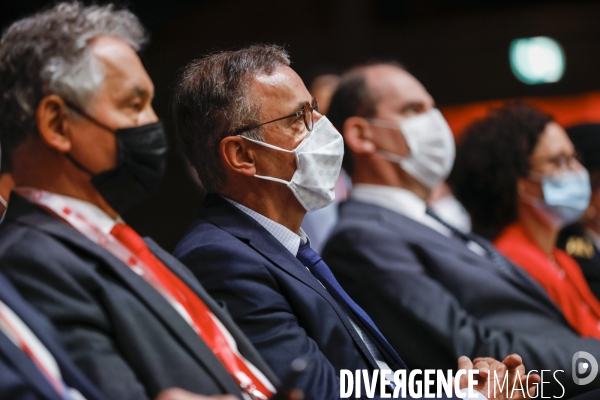 Jean CASTEX au 81 ème congrès HLM à Bordeaux