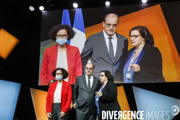 Jean CASTEX au 81 ème congrès HLM à Bordeaux