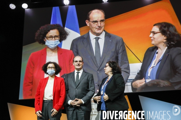 Jean CASTEX au 81 ème congrès HLM à Bordeaux