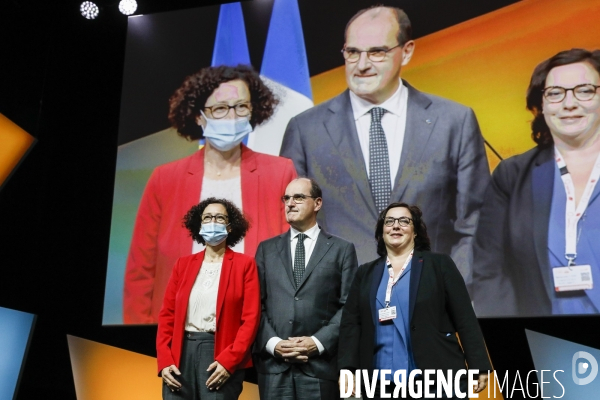 Jean CASTEX au 81 ème congrès HLM à Bordeaux