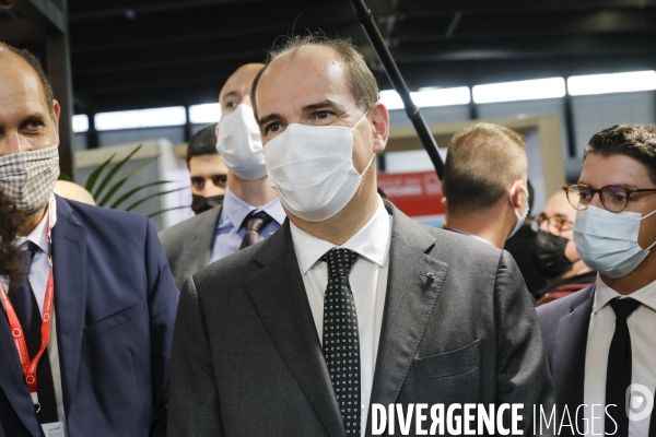 Jean CASTEX au 81 ème congrès HLM à Bordeaux