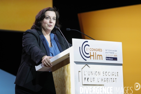 Jean CASTEX au 81 ème congrès HLM à Bordeaux