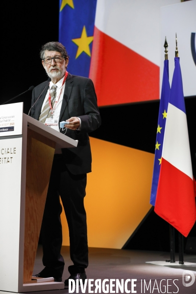 Jean CASTEX au 81 ème congrès HLM à Bordeaux