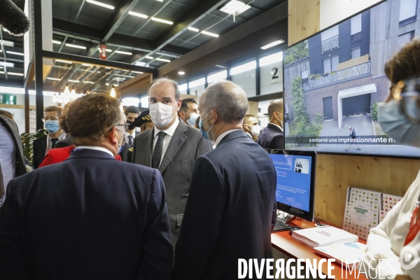 Jean CASTEX au 81 ème congrès HLM à Bordeaux