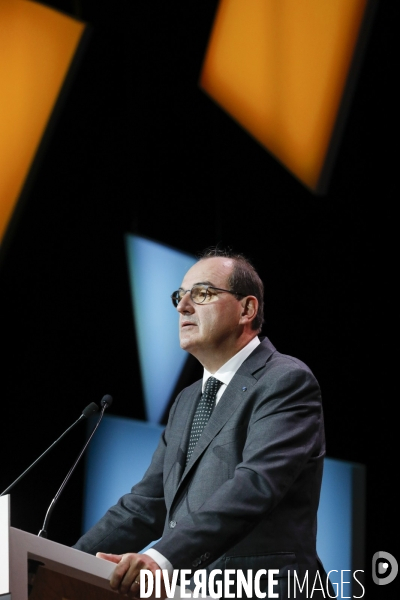 Jean CASTEX au 81 ème congrès HLM à Bordeaux