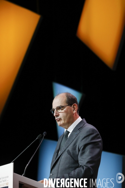 Jean CASTEX au 81 ème congrès HLM à Bordeaux