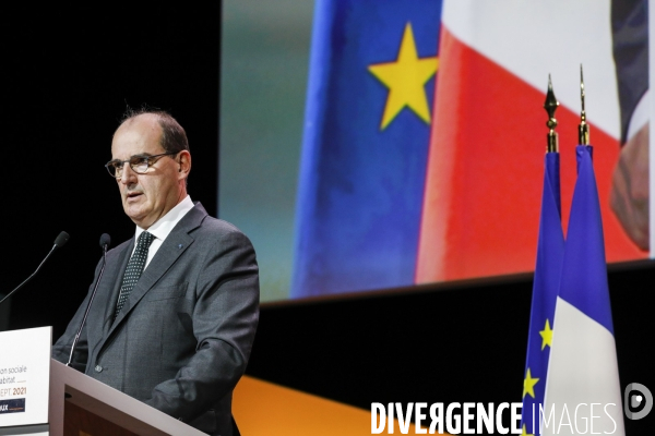 Jean CASTEX au 81 ème congrès HLM à Bordeaux