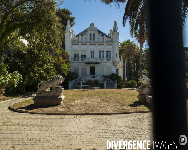 Villa de la corniche Kennedy