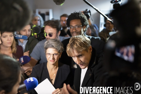 Primaire des écologistes : victoire de Jadot