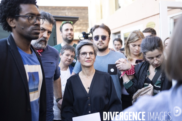 Primaire des écologistes : victoire de Jadot
