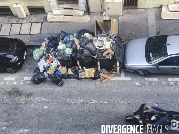 Poubelles la Ville  à Marseille, la nouvelle saison de la série.