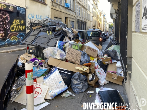 Poubelles la Ville  à Marseille, la nouvelle saison de la série.