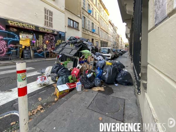 Poubelles la Ville  à Marseille, la nouvelle saison de la série.