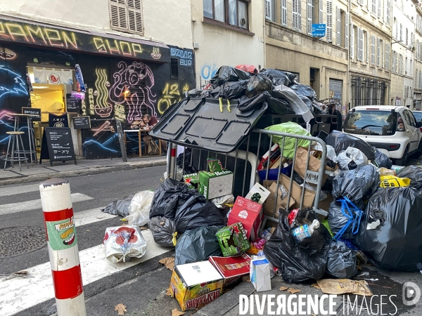 Poubelles la Ville  à Marseille, la nouvelle saison de la série.