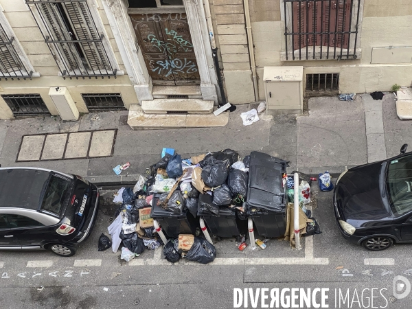 Poubelles la Ville  à Marseille, la nouvelle saison de la série.