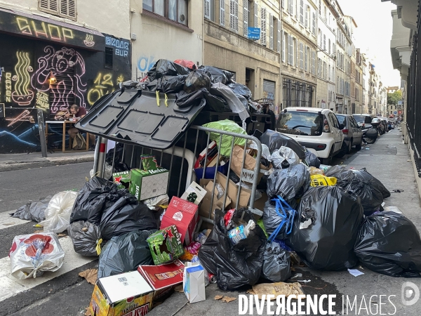 Poubelles la Ville  à Marseille, la nouvelle saison de la série.