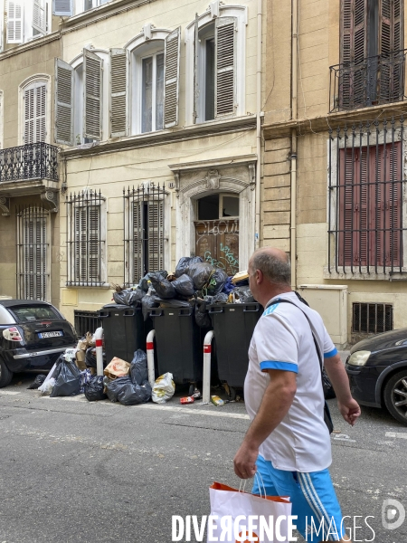 Poubelles la Ville  à Marseille, la nouvelle saison de la série.