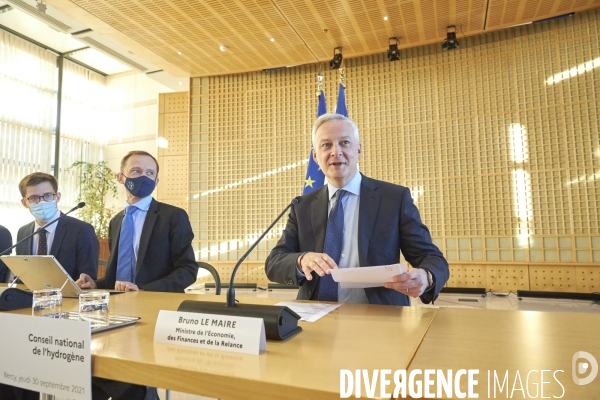 Conseil national de l hydrogène