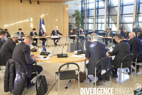 Conseil national de l hydrogène