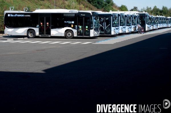 Grève chez Transdev