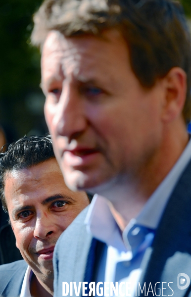 Election Presidentielle 2022 / Yannick Jadot