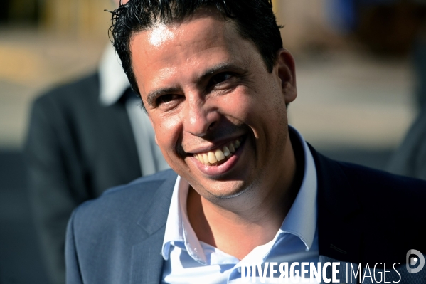 Election Presidentielle 2022 / Yannick Jadot
