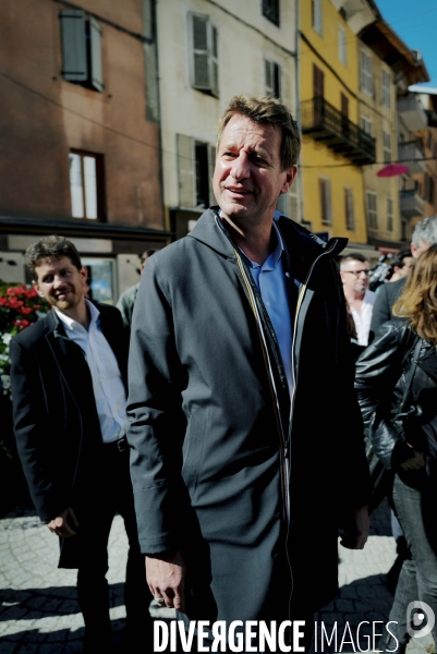 Election Presidentielle 2022 / Yannick Jadot