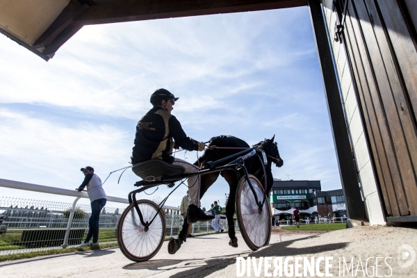 Courses hippiques sur l hippodrome d Amiens