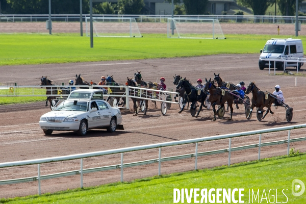 Courses hippiques sur l hippodrome d Amiens