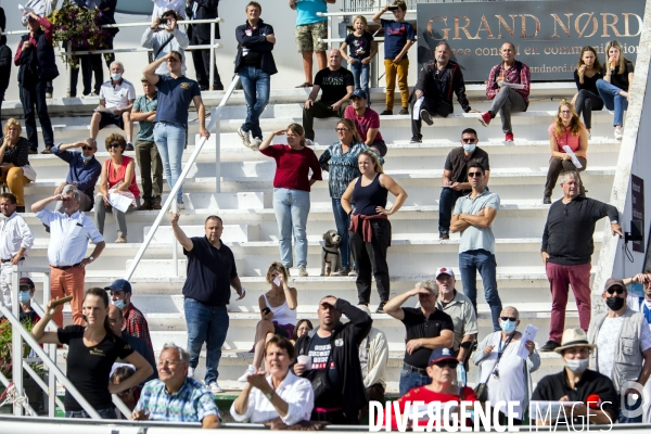 Courses hippiques sur l hippodrome d Amiens