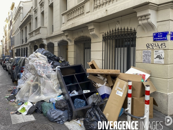 Poubelles la Ville  à Marseille, la nouvelle saison de la série.