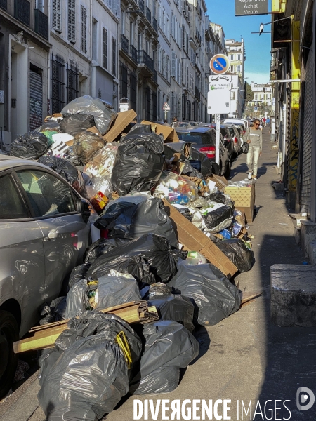 Poubelles la Ville  à Marseille, la nouvelle saison de la série.