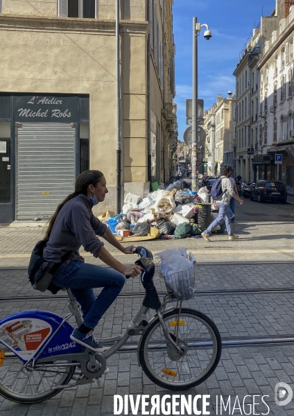 Poubelles la Ville  à Marseille, la nouvelle saison de la série.