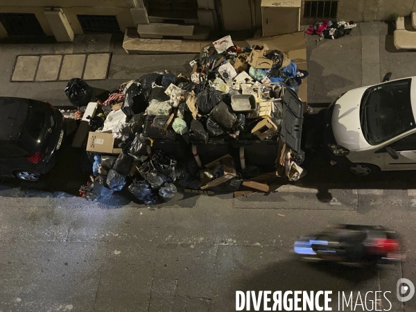 Poubelles la Ville  à Marseille, la nouvelle saison de la série.